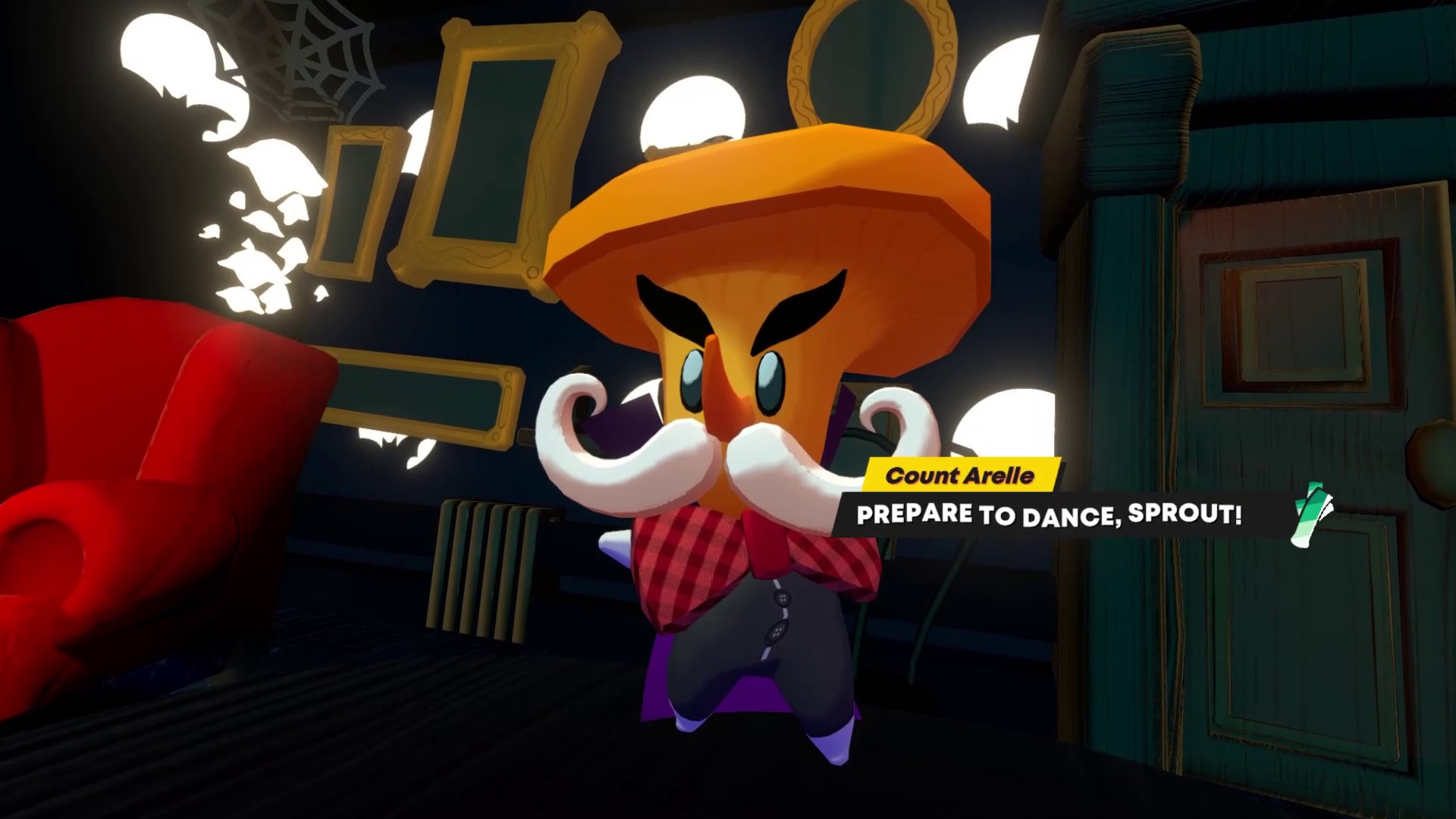 Скриншот из игры Rhythm Sprout - 7