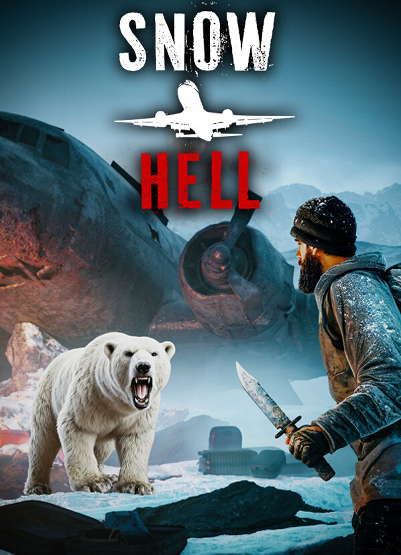 Обложка игры Snow Hell
