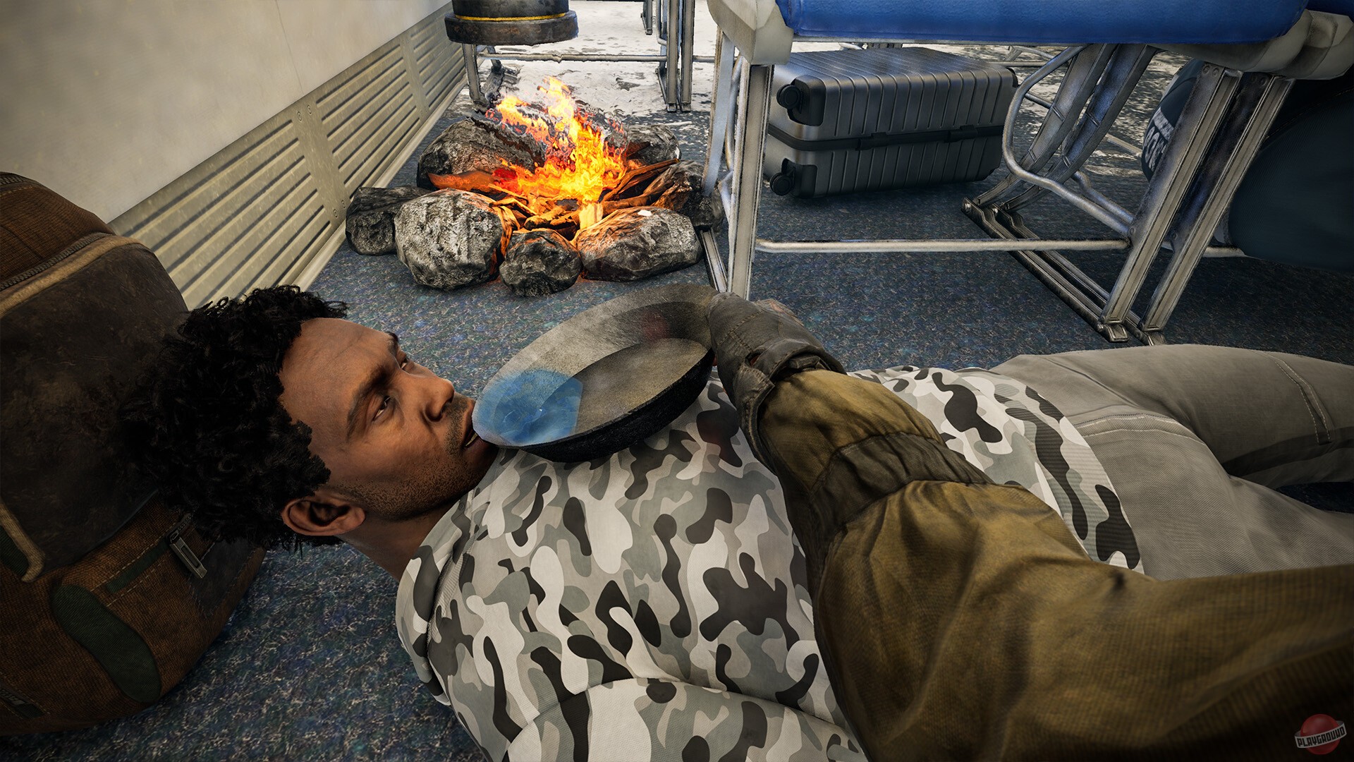 Скриншот из игры Snow Hell - 10