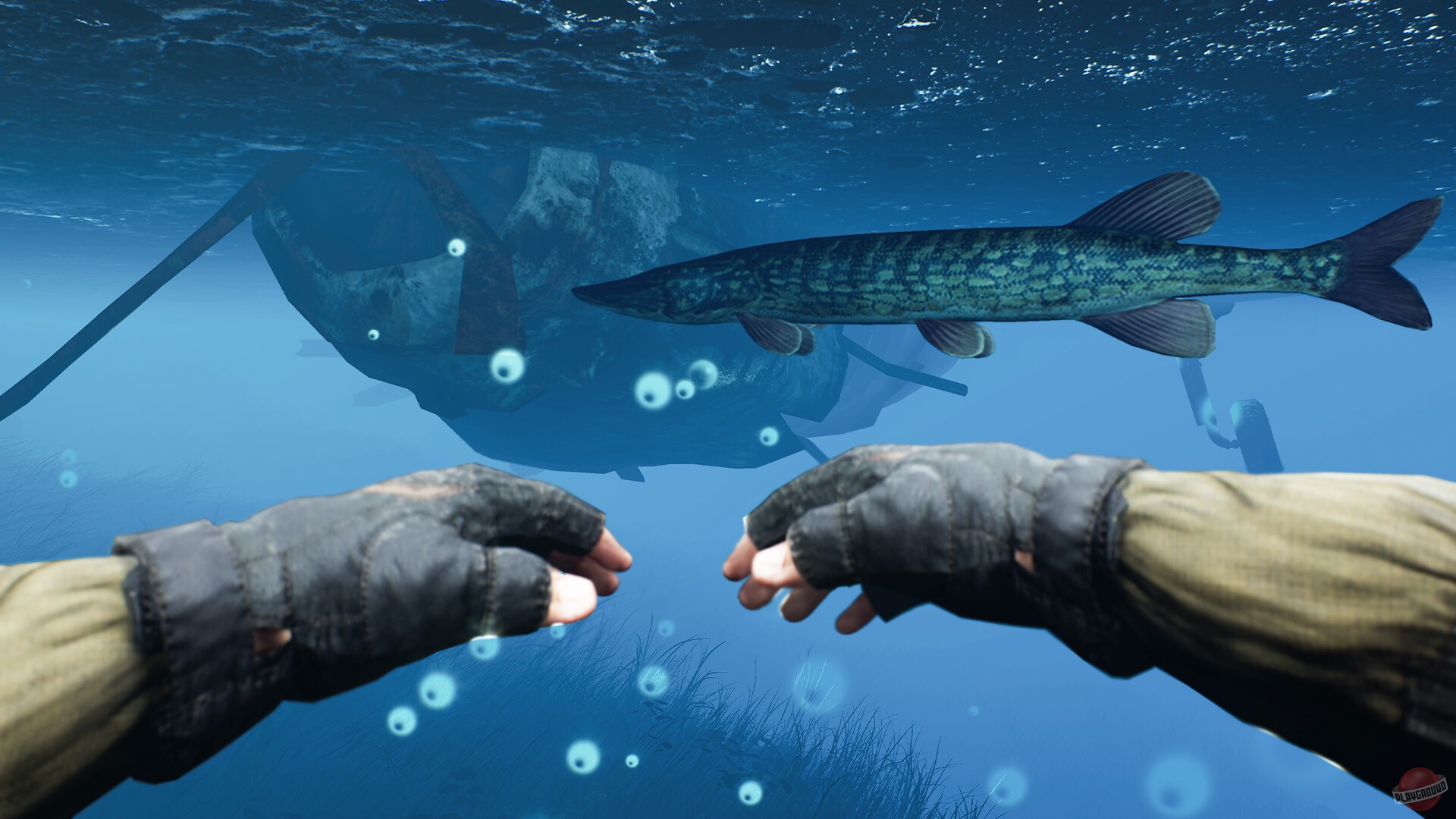 Скриншот из игры Snow Hell - 7