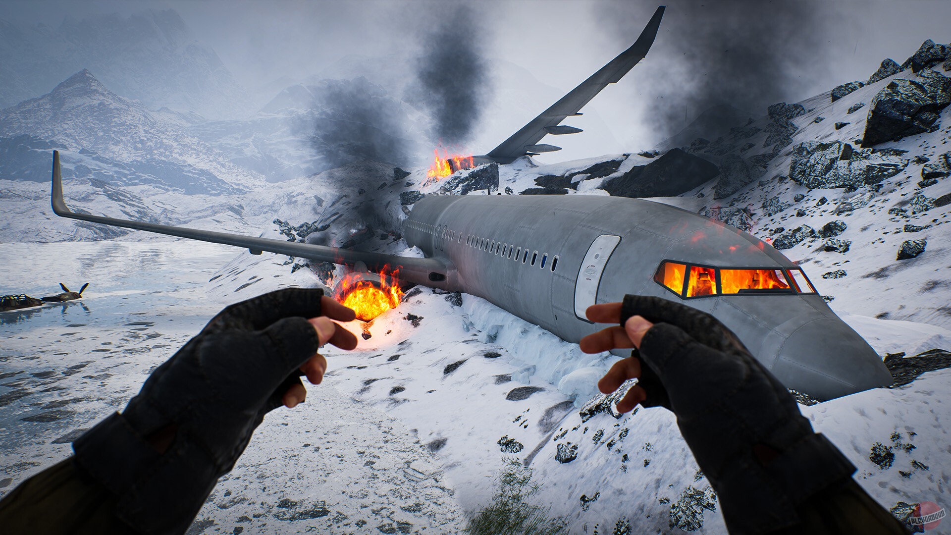 Скриншот из игры Snow Hell - 8