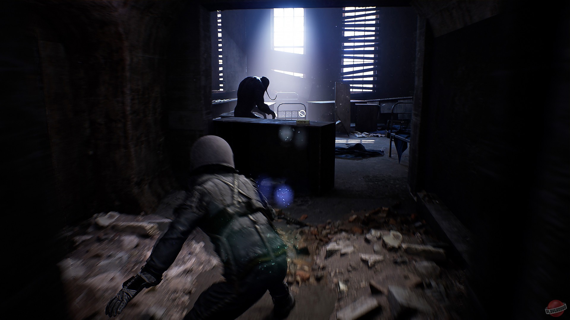 Скриншот из игры FIRST - 37