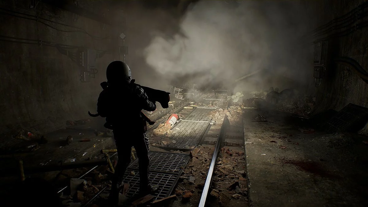 Скриншот из игры FIRST - 32