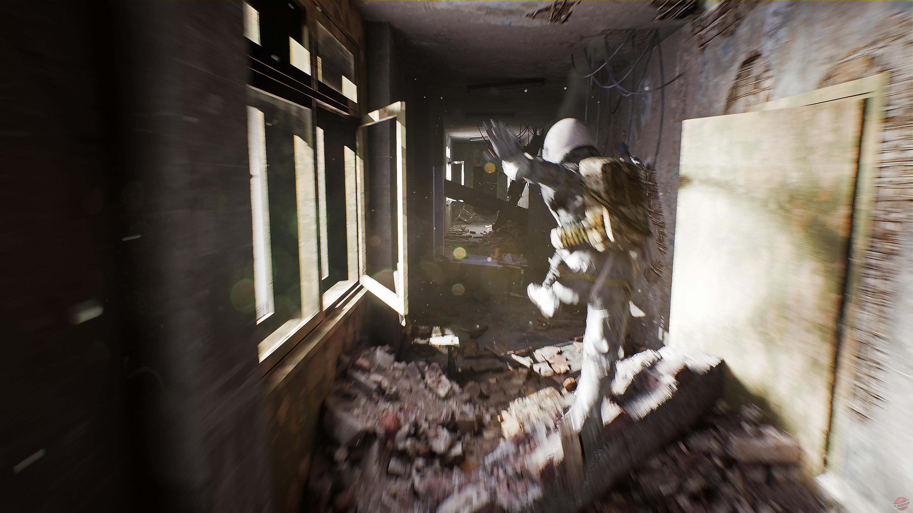 Скриншот из игры FIRST - 24