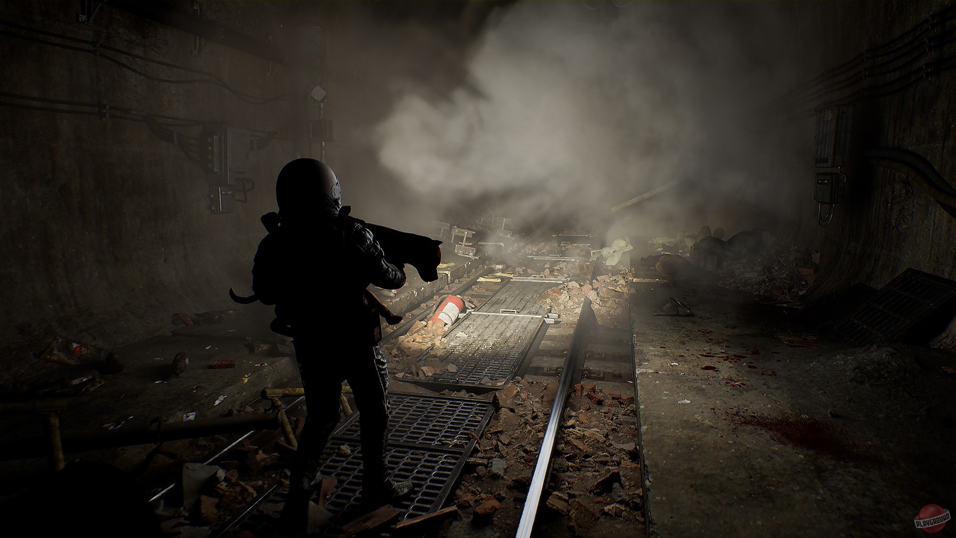 Скриншот из игры FIRST - 42