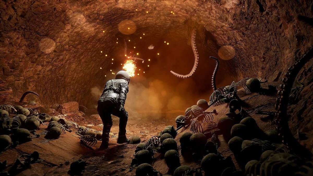 Скриншот из игры FIRST - 27