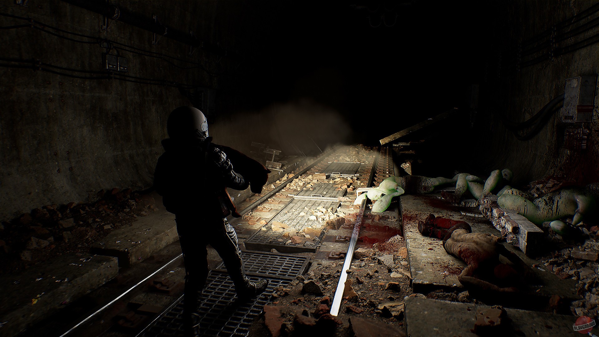 Скриншот из игры FIRST - 28