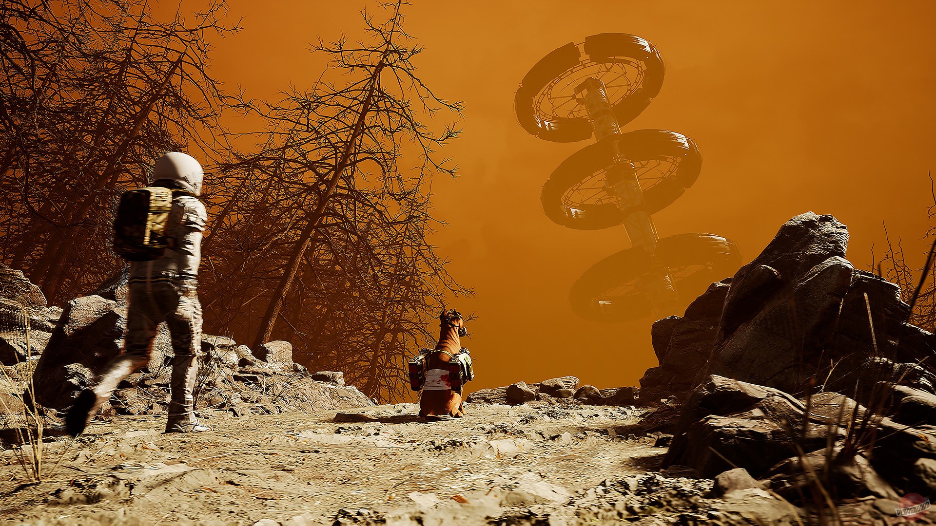 Скриншот из игры FIRST - 43