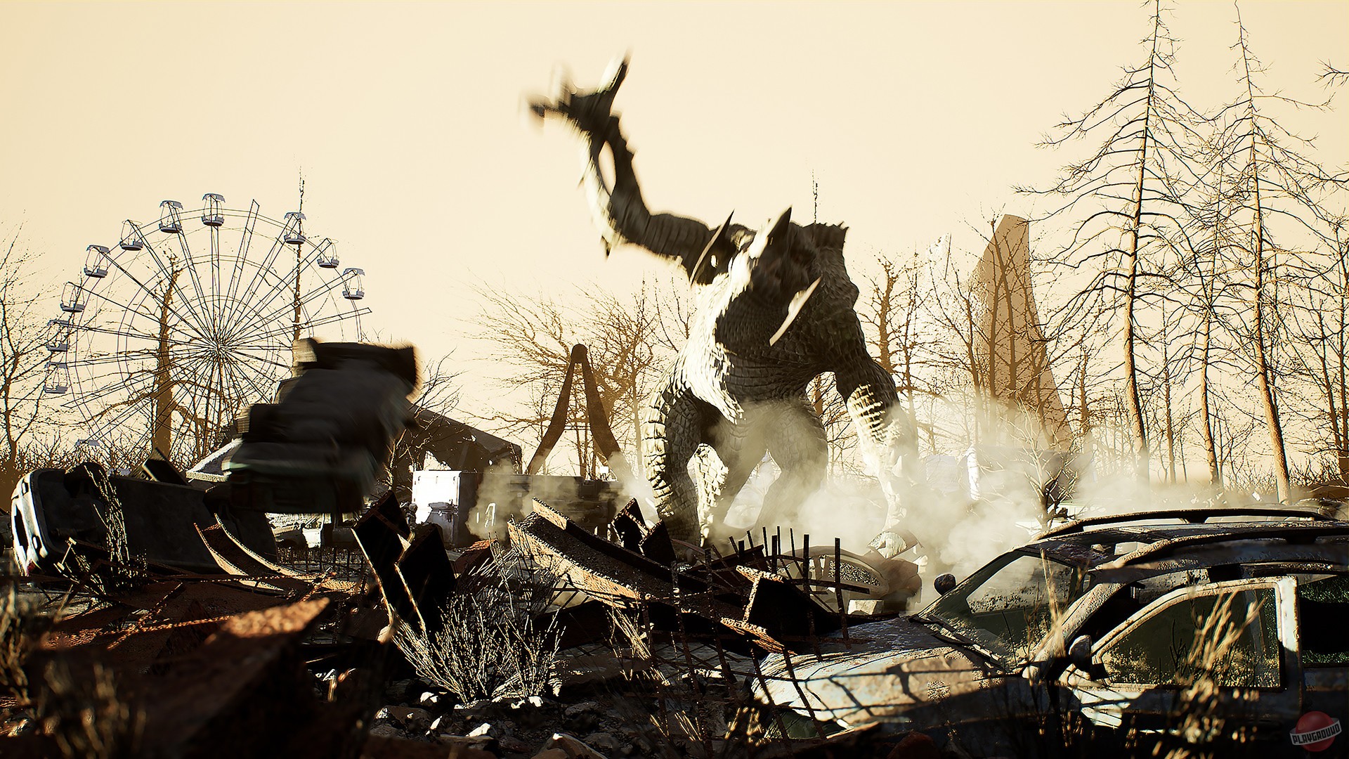 Скриншот из игры FIRST - 30