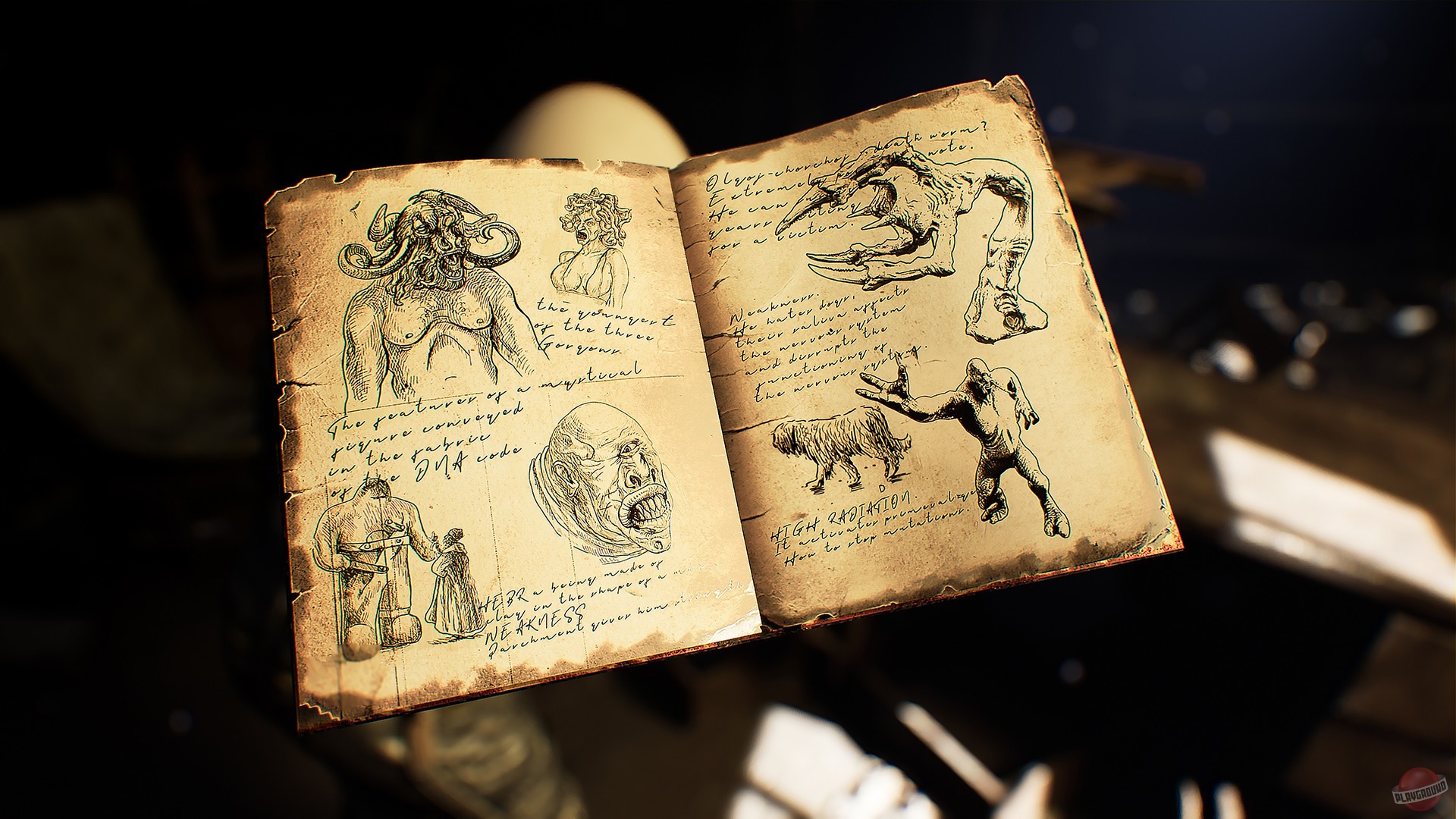 Скриншот из игры FIRST - 45