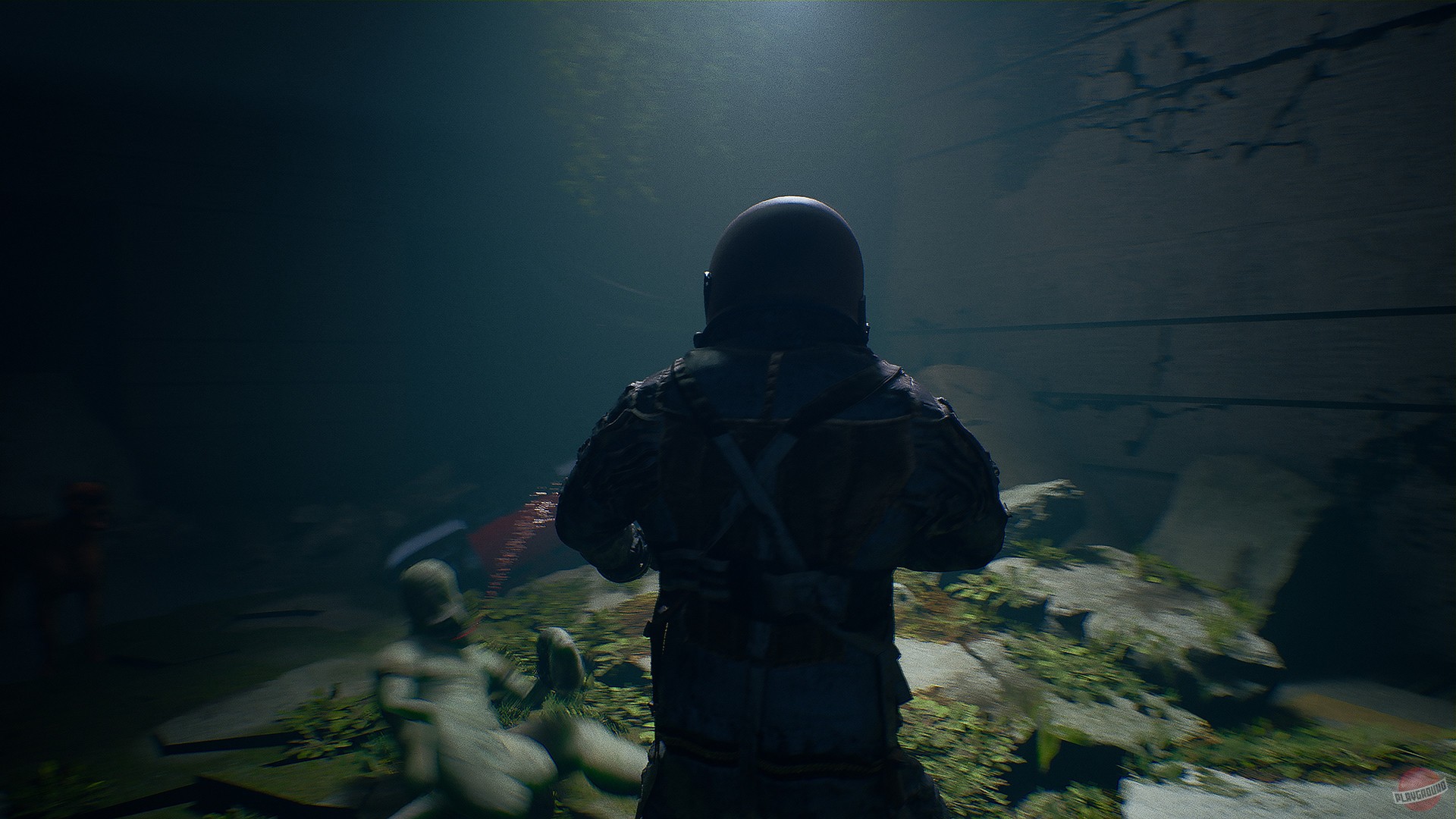 Скриншот из игры FIRST - 21