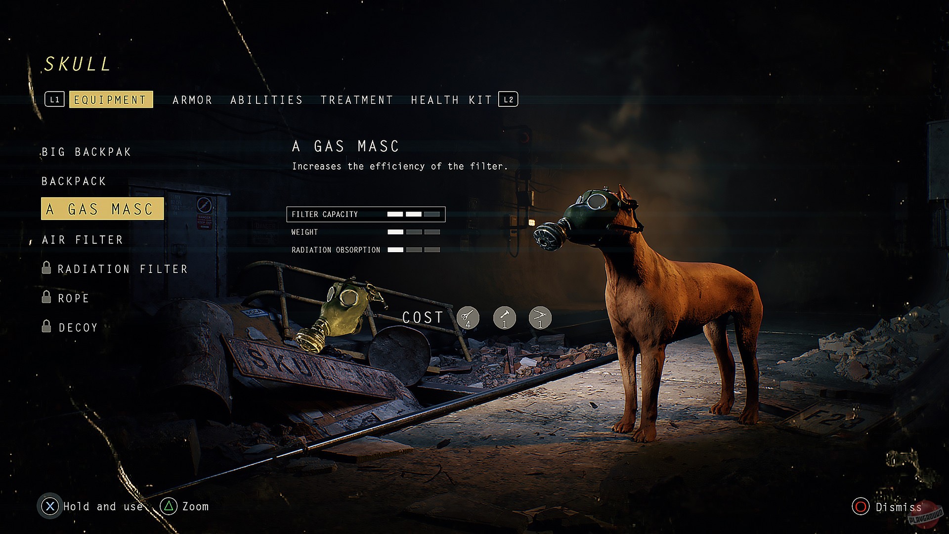 Скриншот из игры FIRST - 35