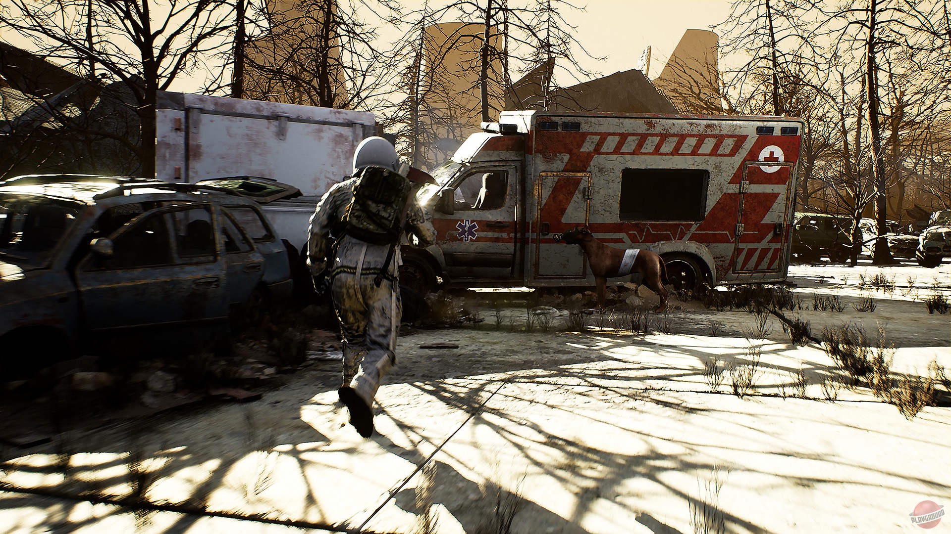 Скриншот из игры FIRST - 44