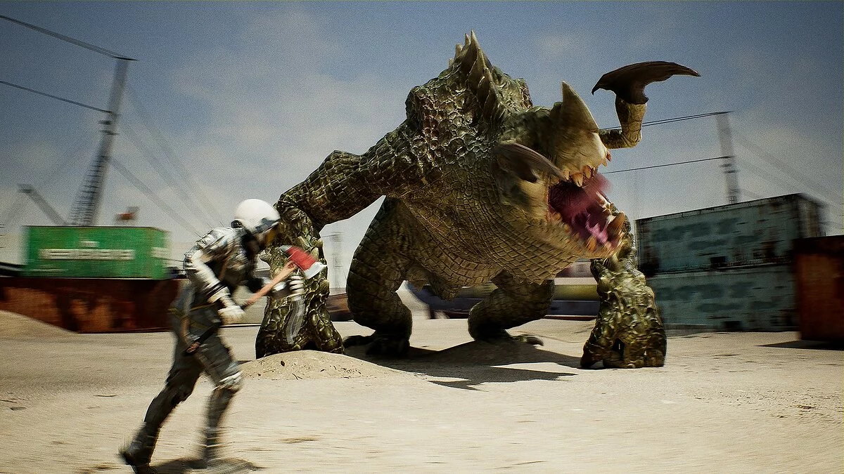 Скриншот из игры FIRST - 23