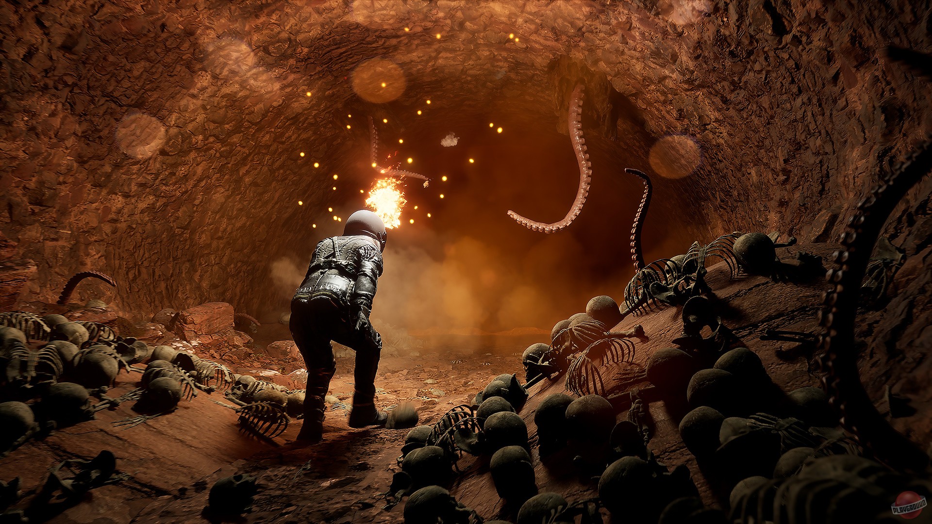 Скриншот из игры FIRST - 33