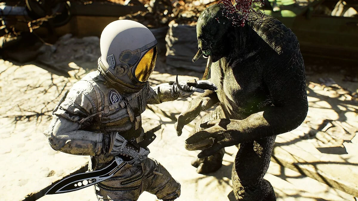 Скриншот из игры FIRST - 20