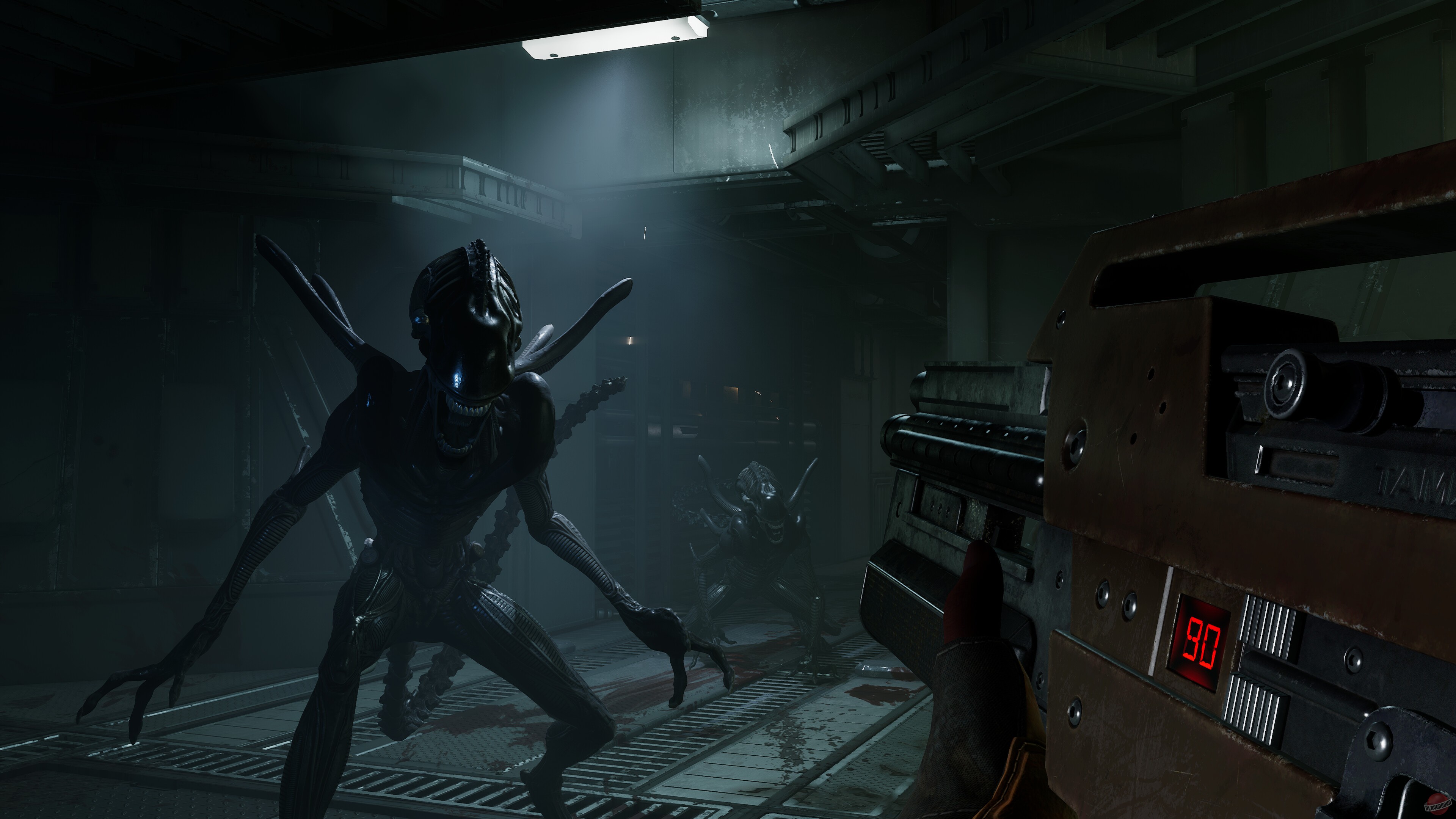 Скриншот из игры Alien: Rogue Incursion - 26