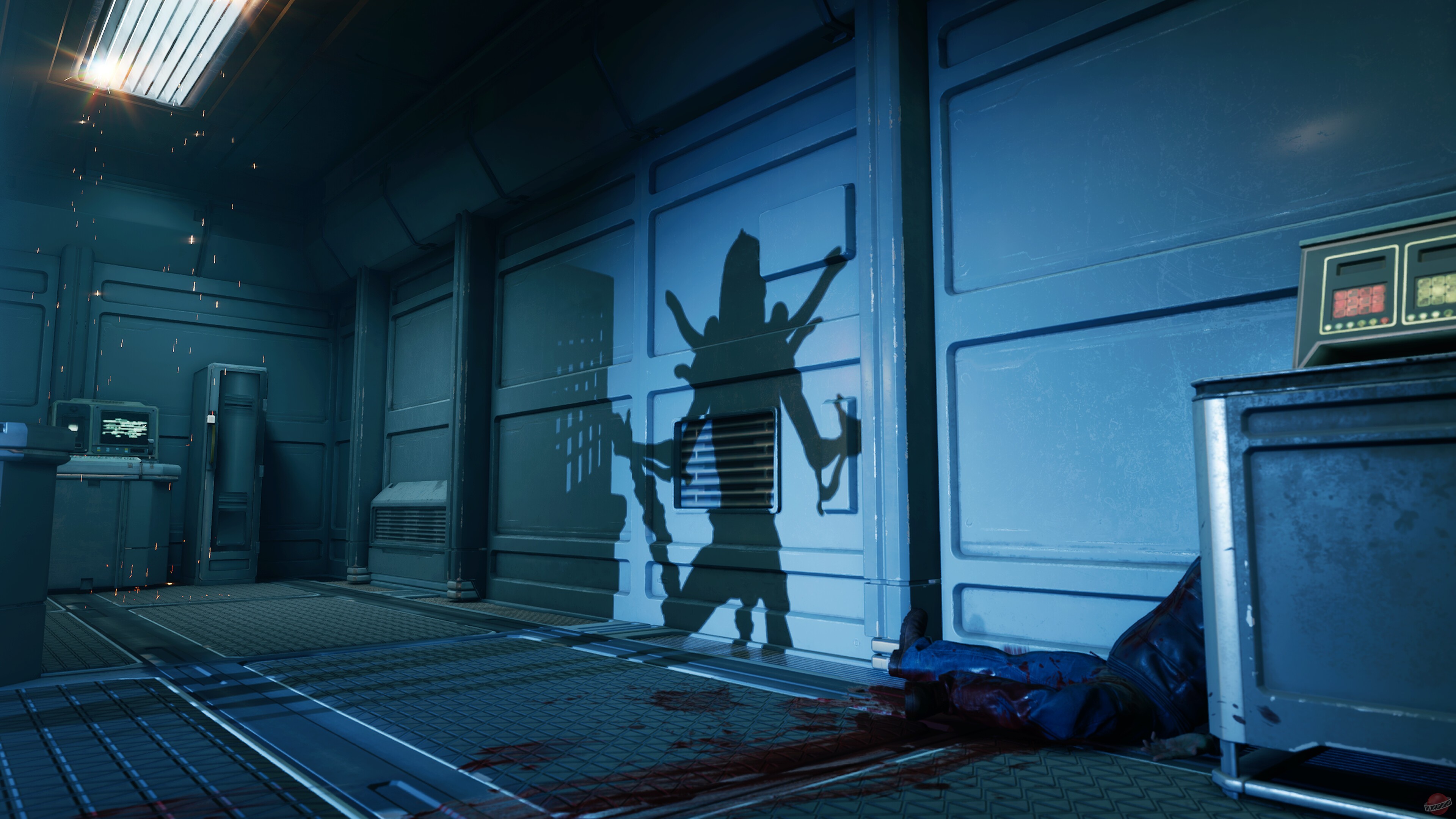 Скриншот из игры Alien: Rogue Incursion - 11