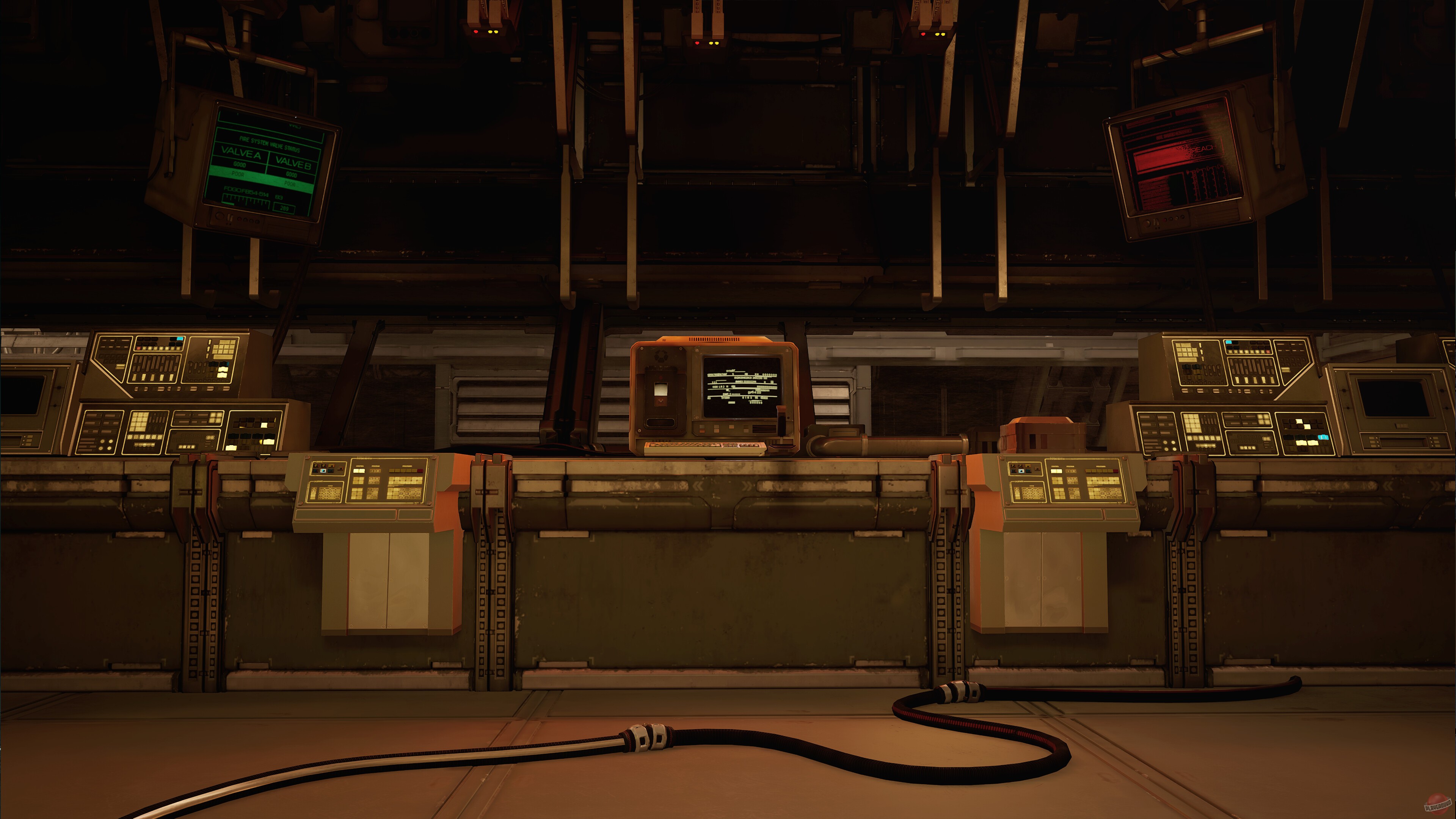 Скриншот из игры Alien: Rogue Incursion - 13