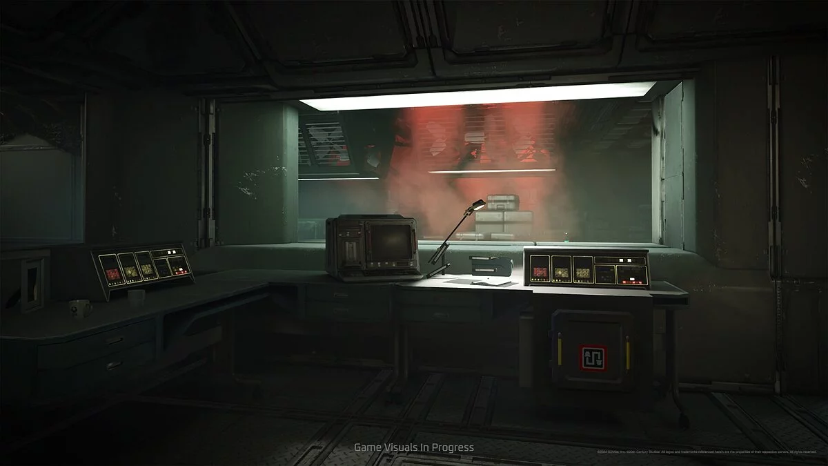 Скриншот из игры Alien: Rogue Incursion - 25