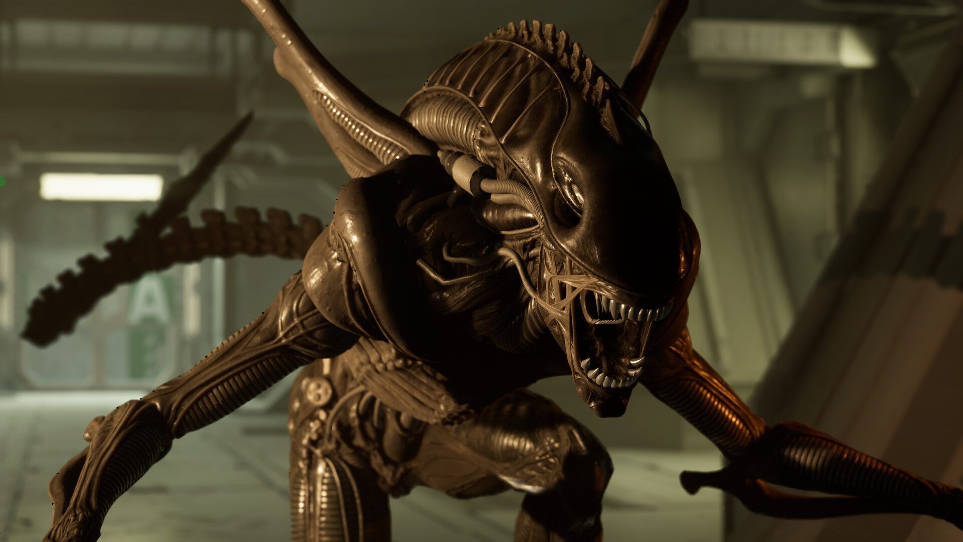 Скриншот из игры Alien: Rogue Incursion - 5