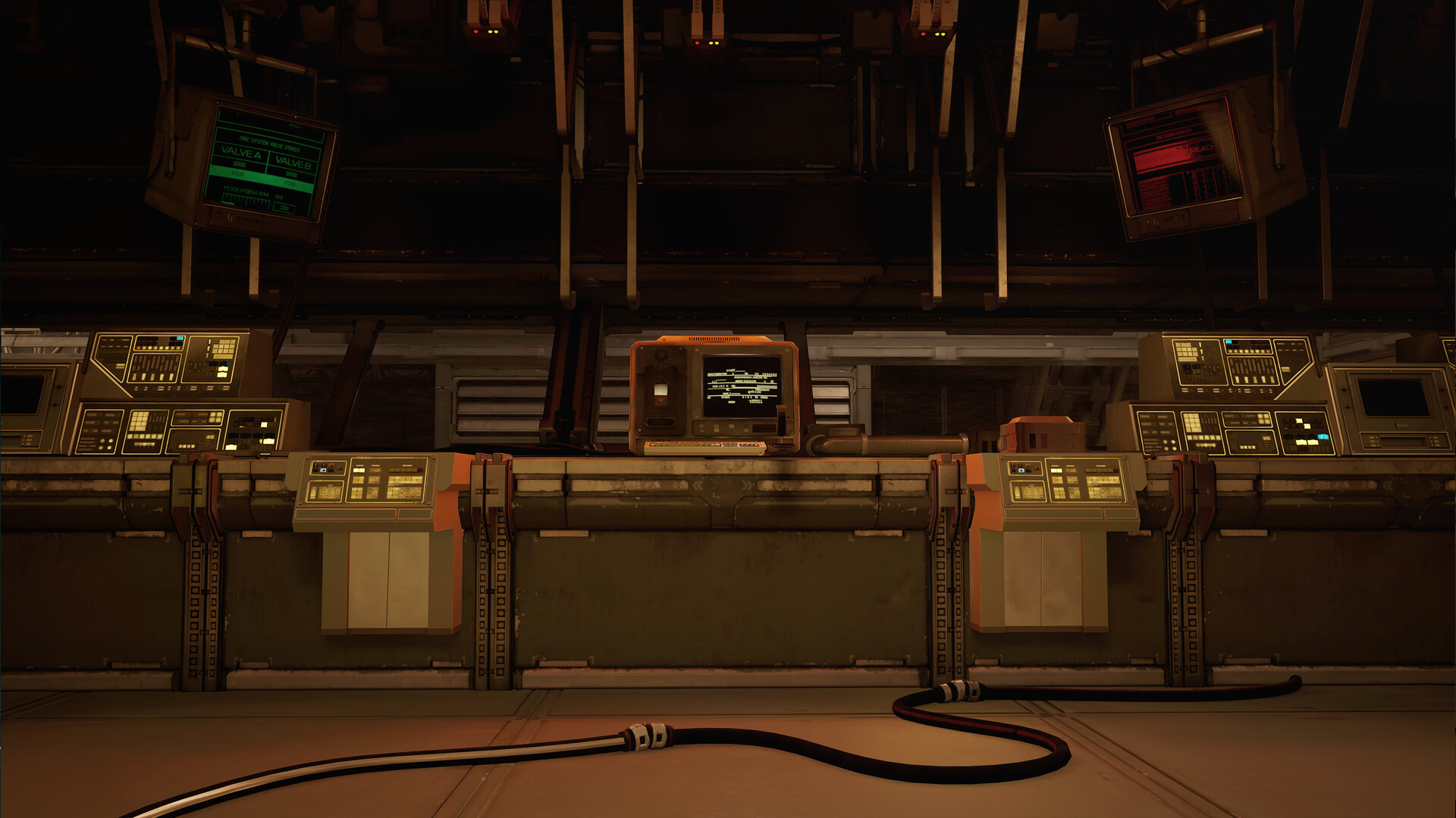 Скриншот из игры Alien: Rogue Incursion - 16