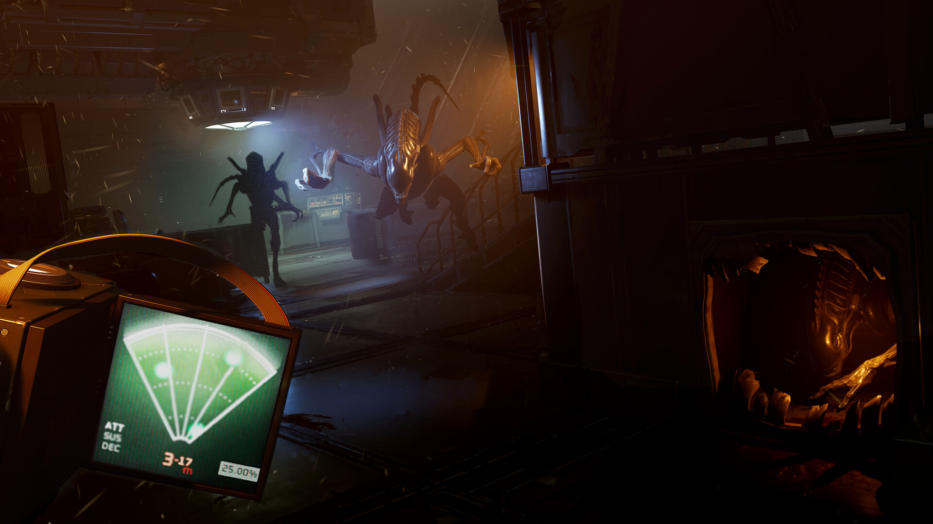 Скриншот из игры Alien: Rogue Incursion - 20