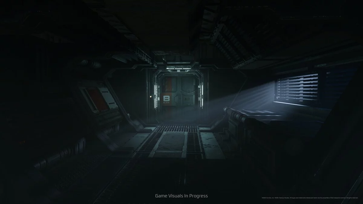 Скриншот из игры Alien: Rogue Incursion - 33