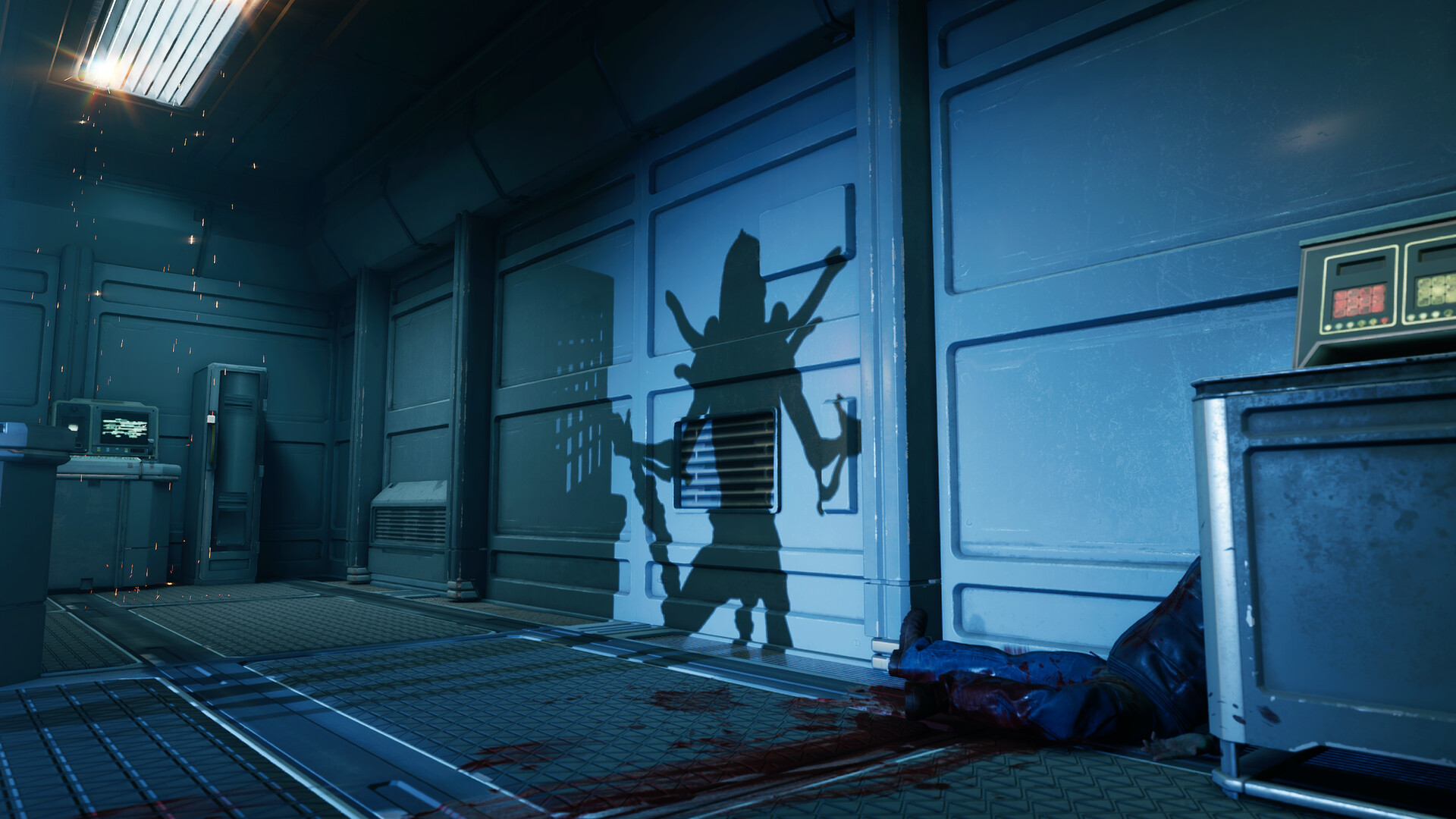 Скриншот из игры Alien: Rogue Incursion - 21