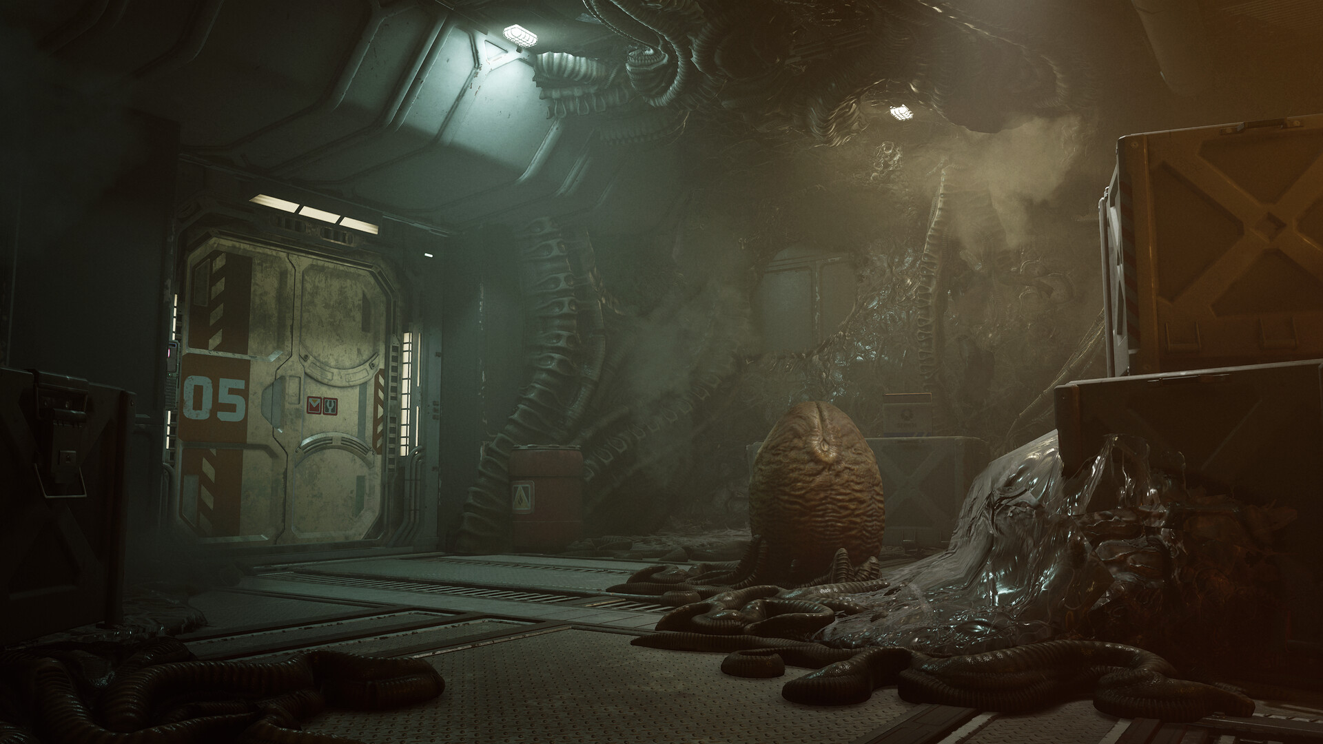 Скриншот из игры Alien: Rogue Incursion - 1