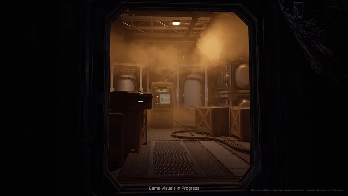 Скриншот из игры Alien: Rogue Incursion - 31