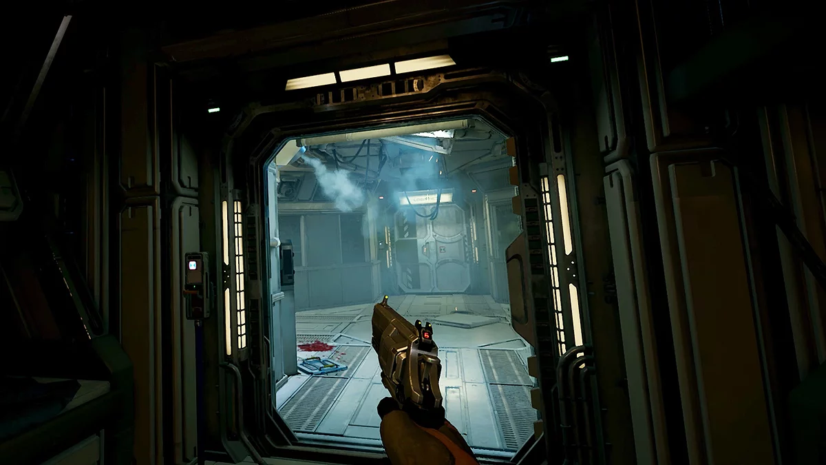 Скриншот из игры Alien: Rogue Incursion - 14