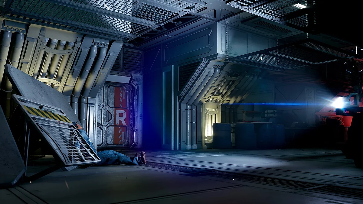 Скриншот из игры Alien: Rogue Incursion - 18