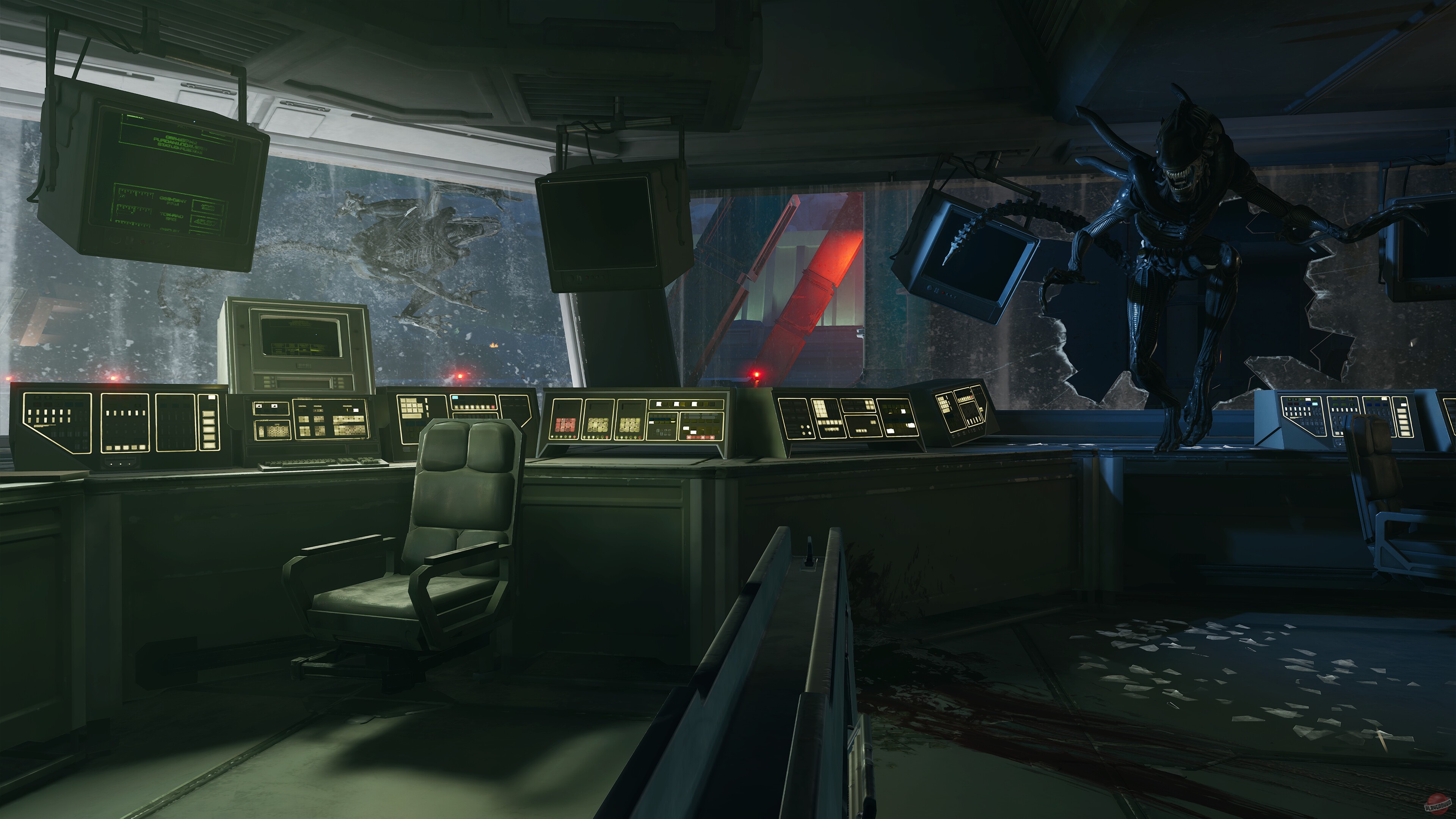 Скриншот из игры Alien: Rogue Incursion - 32