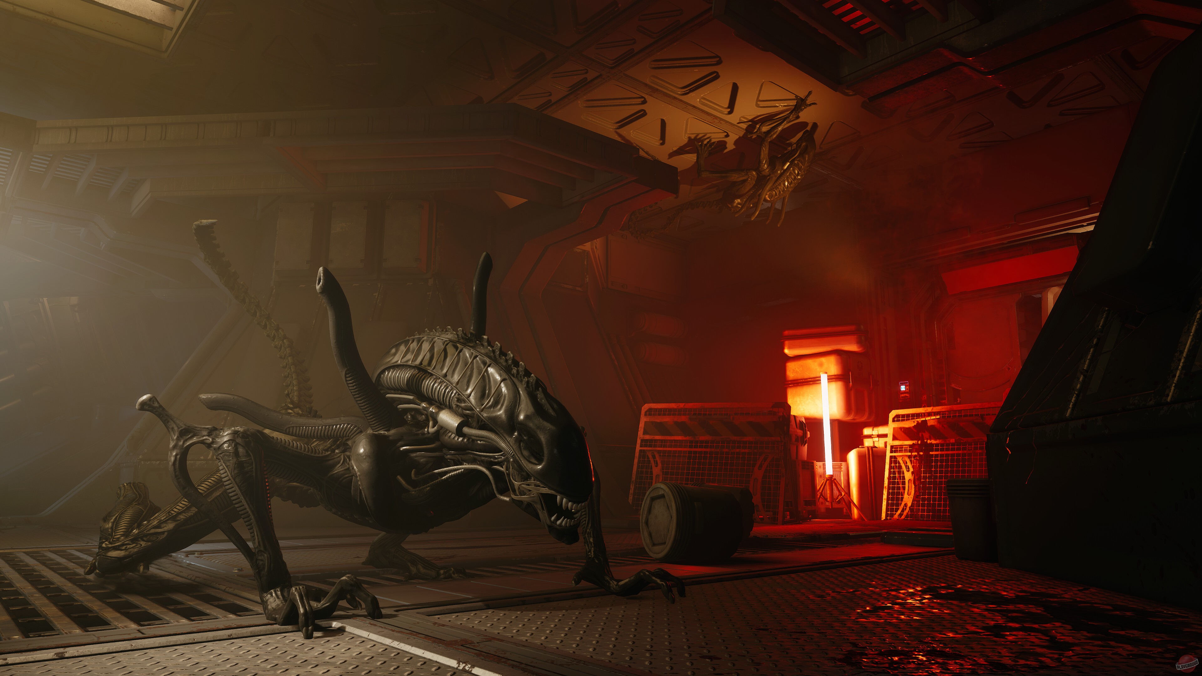 Скриншот из игры Alien: Rogue Incursion - 30