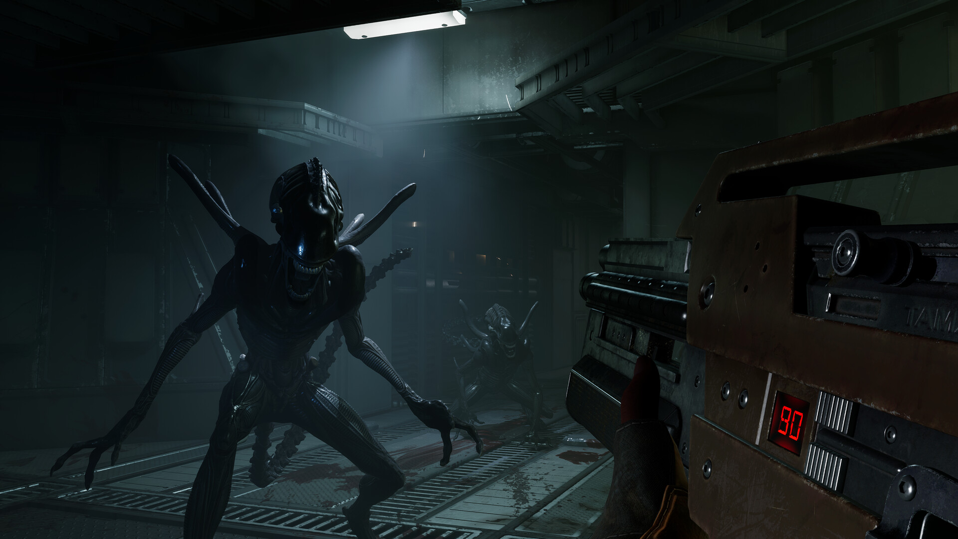 Скриншот из игры Alien: Rogue Incursion - 24