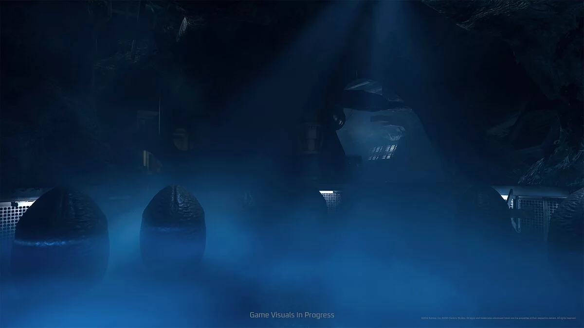 Скриншот из игры Alien: Rogue Incursion - 7