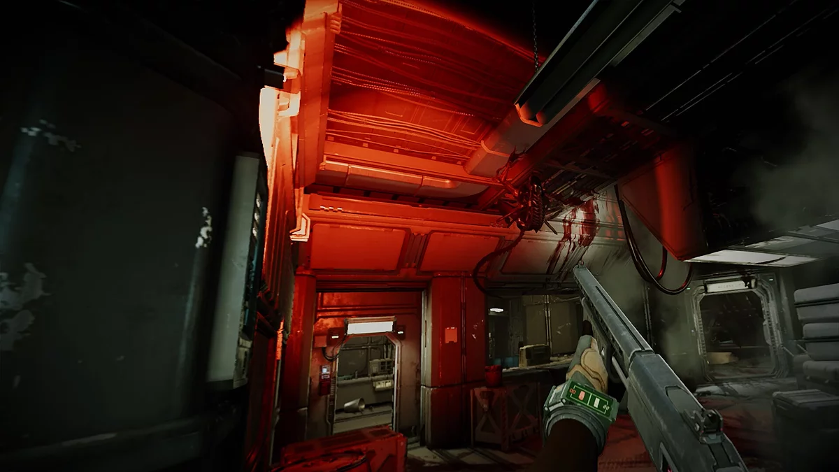 Скриншот из игры Alien: Rogue Incursion - 10