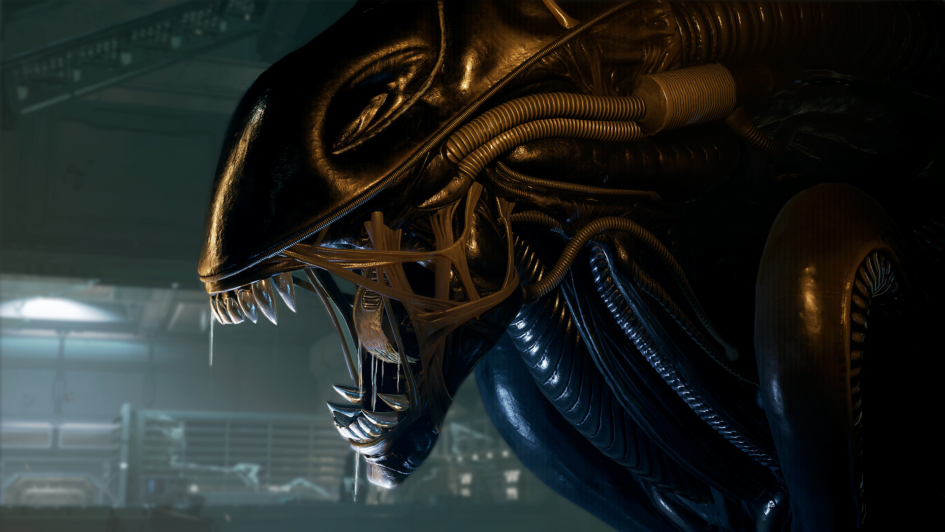 Скриншот из игры Alien: Rogue Incursion - 15