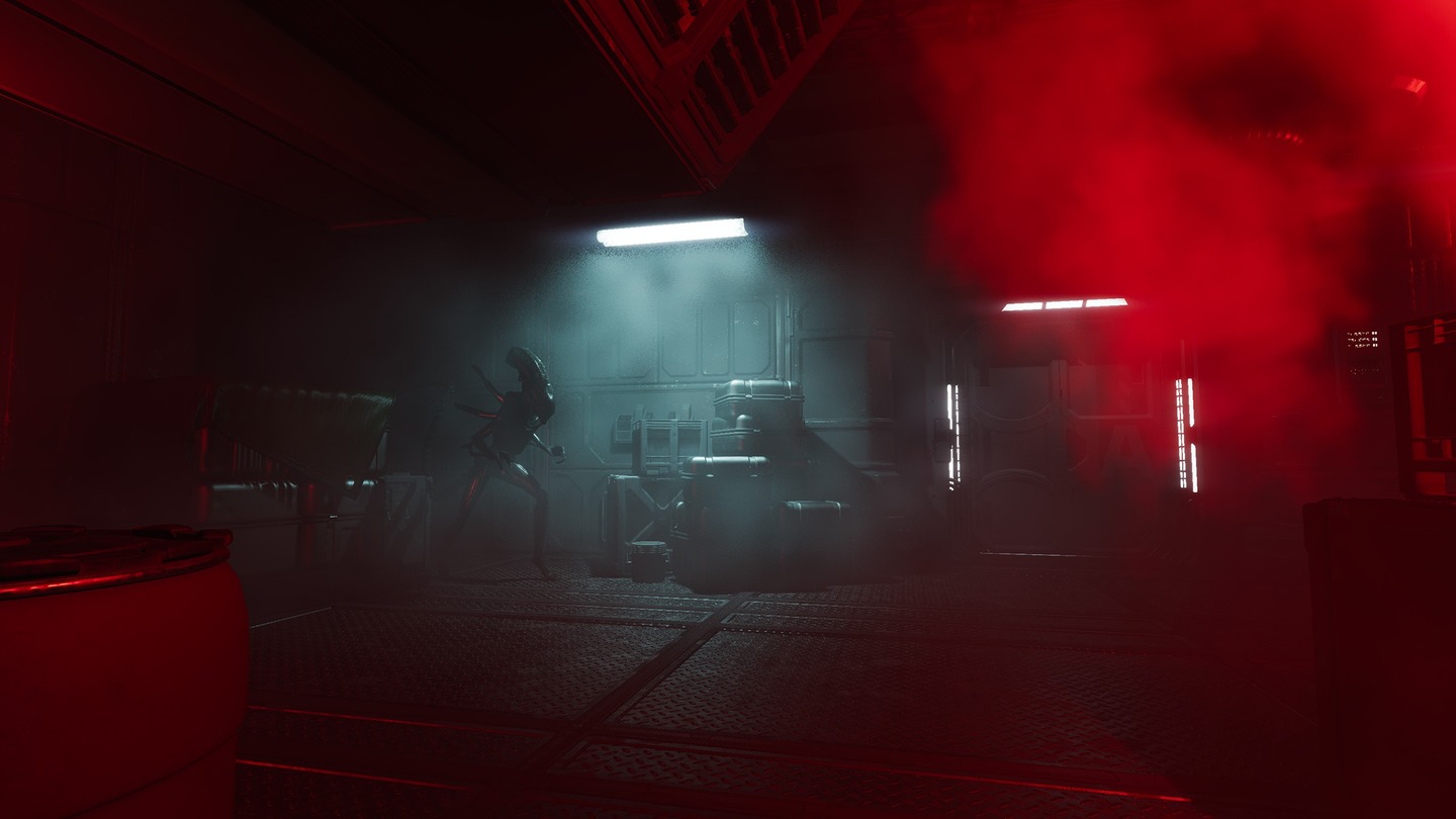 Скриншот из игры Alien: Rogue Incursion - 3