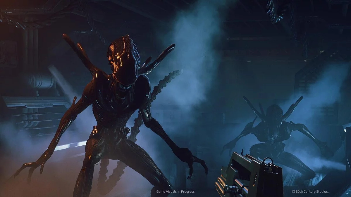 Скриншот из игры Alien: Rogue Incursion - 22