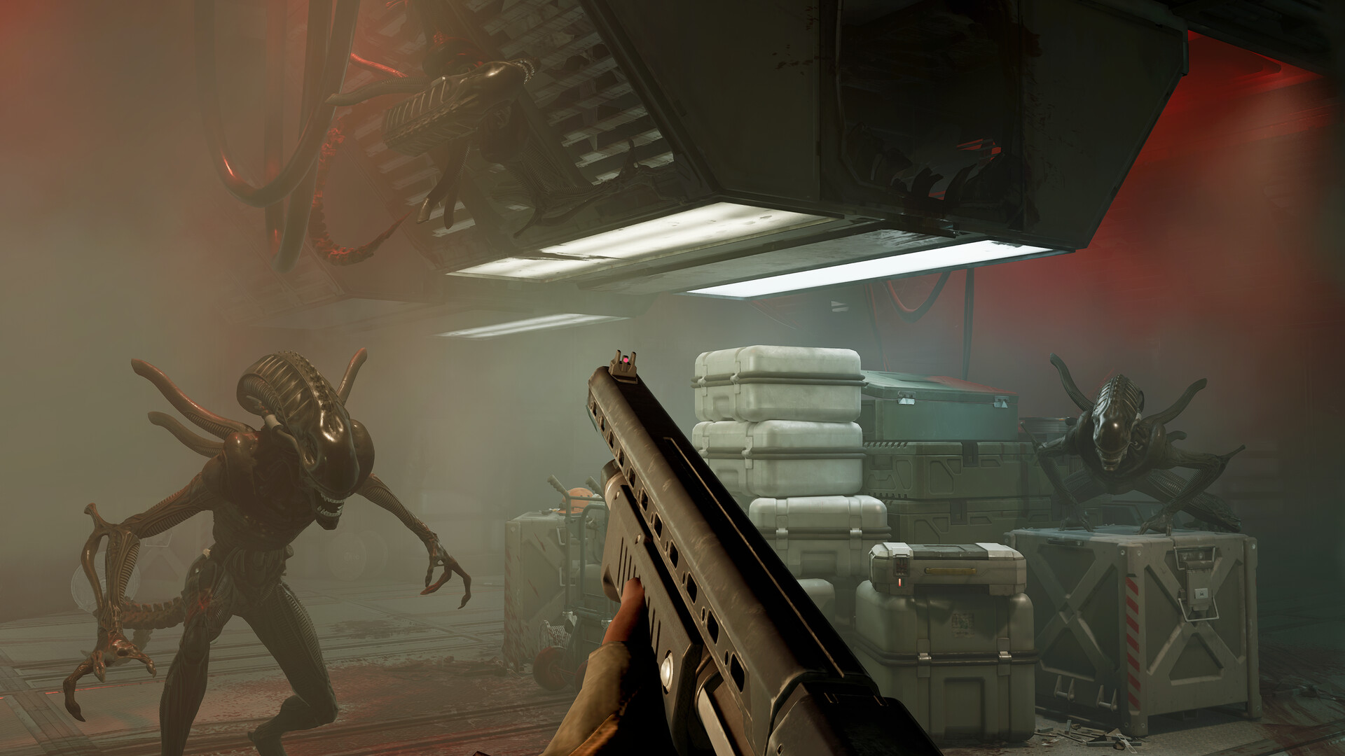 Скриншот из игры Alien: Rogue Incursion - 28