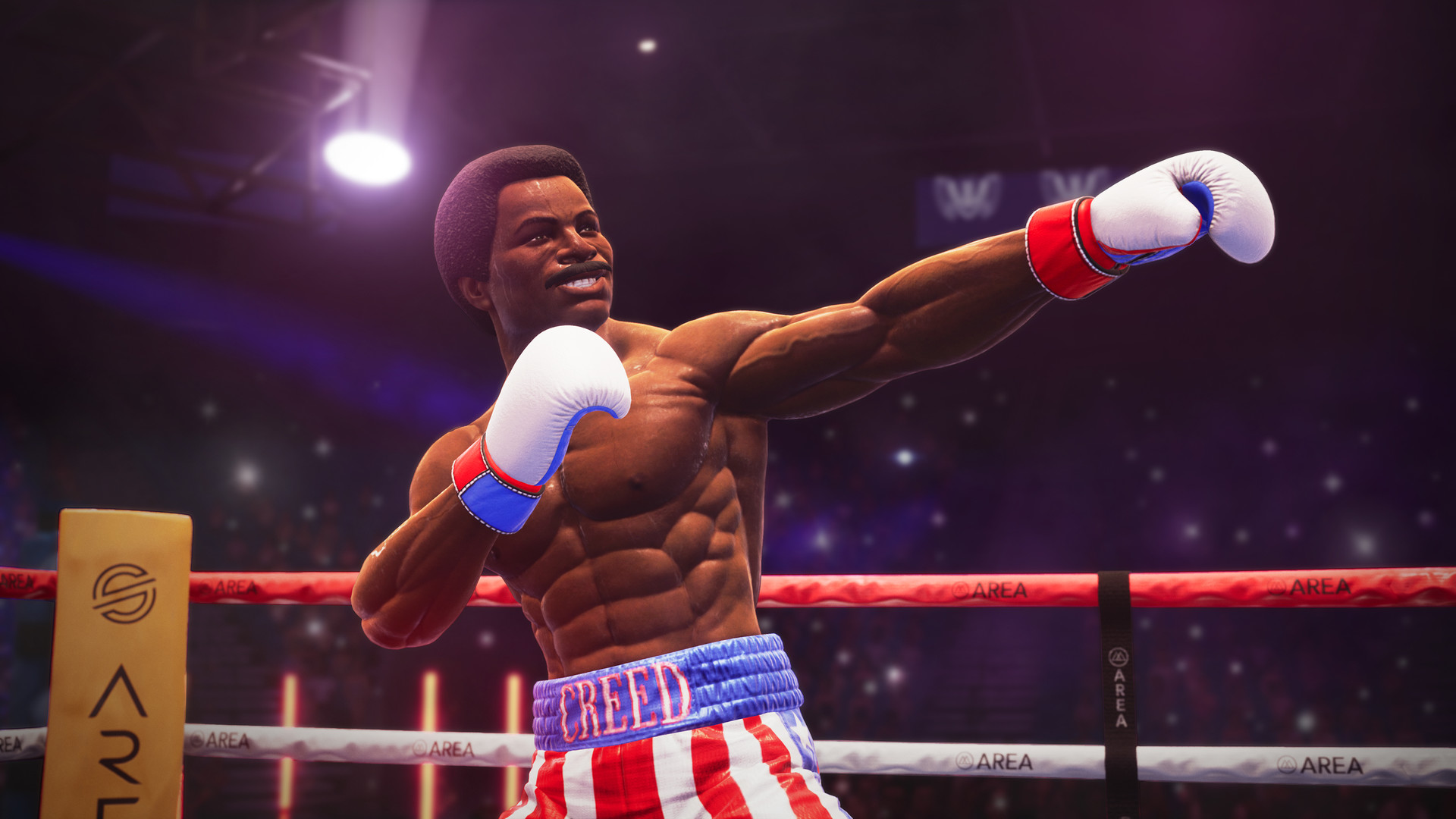 Скриншот из игры Big Rumble Boxing: Creed Champions - 16