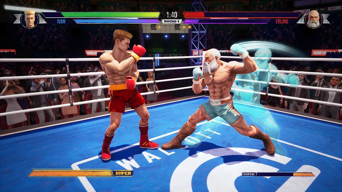 Скриншот из игры Big Rumble Boxing: Creed Champions - 18