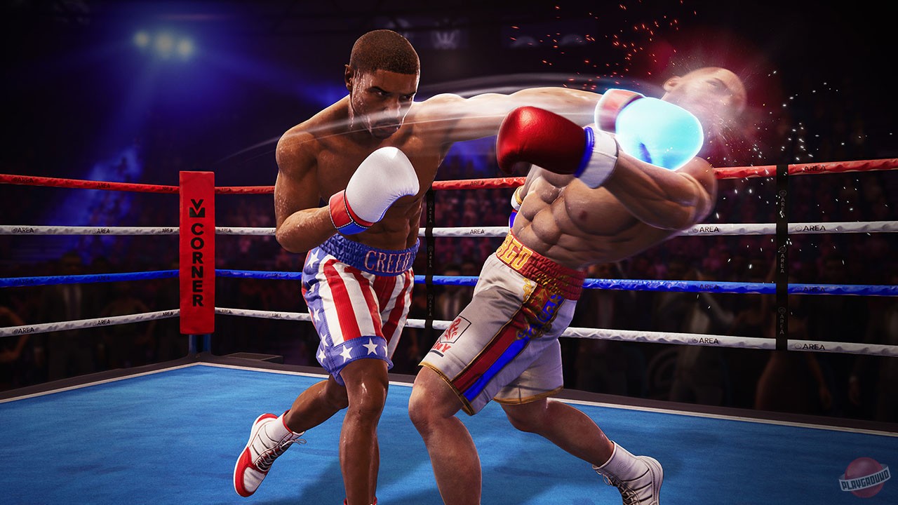 Скриншот из игры Big Rumble Boxing: Creed Champions - 19