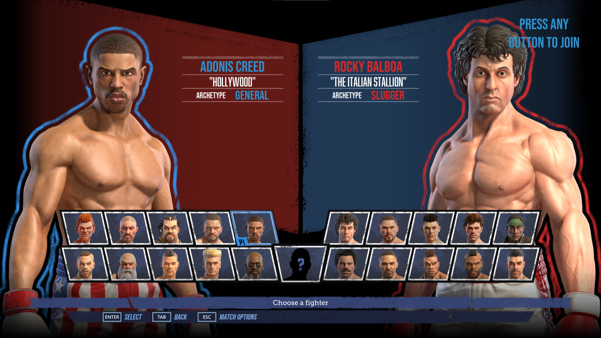 Скриншот из игры Big Rumble Boxing: Creed Champions - 8