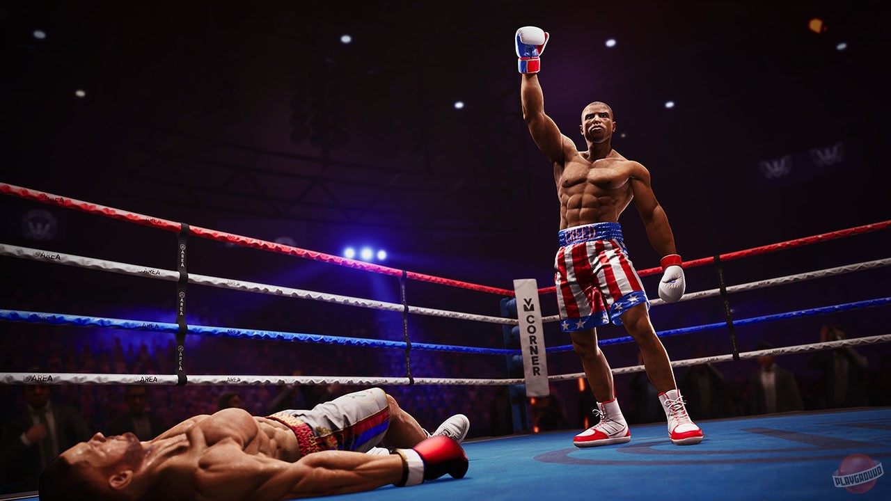 Скриншот из игры Big Rumble Boxing: Creed Champions - 13