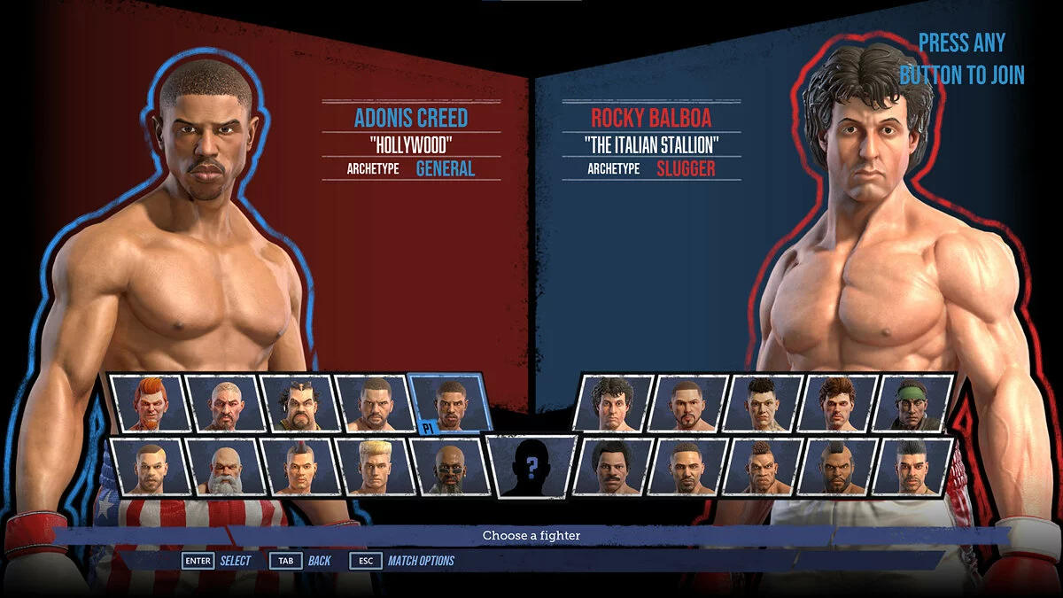 Скриншот из игры Big Rumble Boxing: Creed Champions - 6