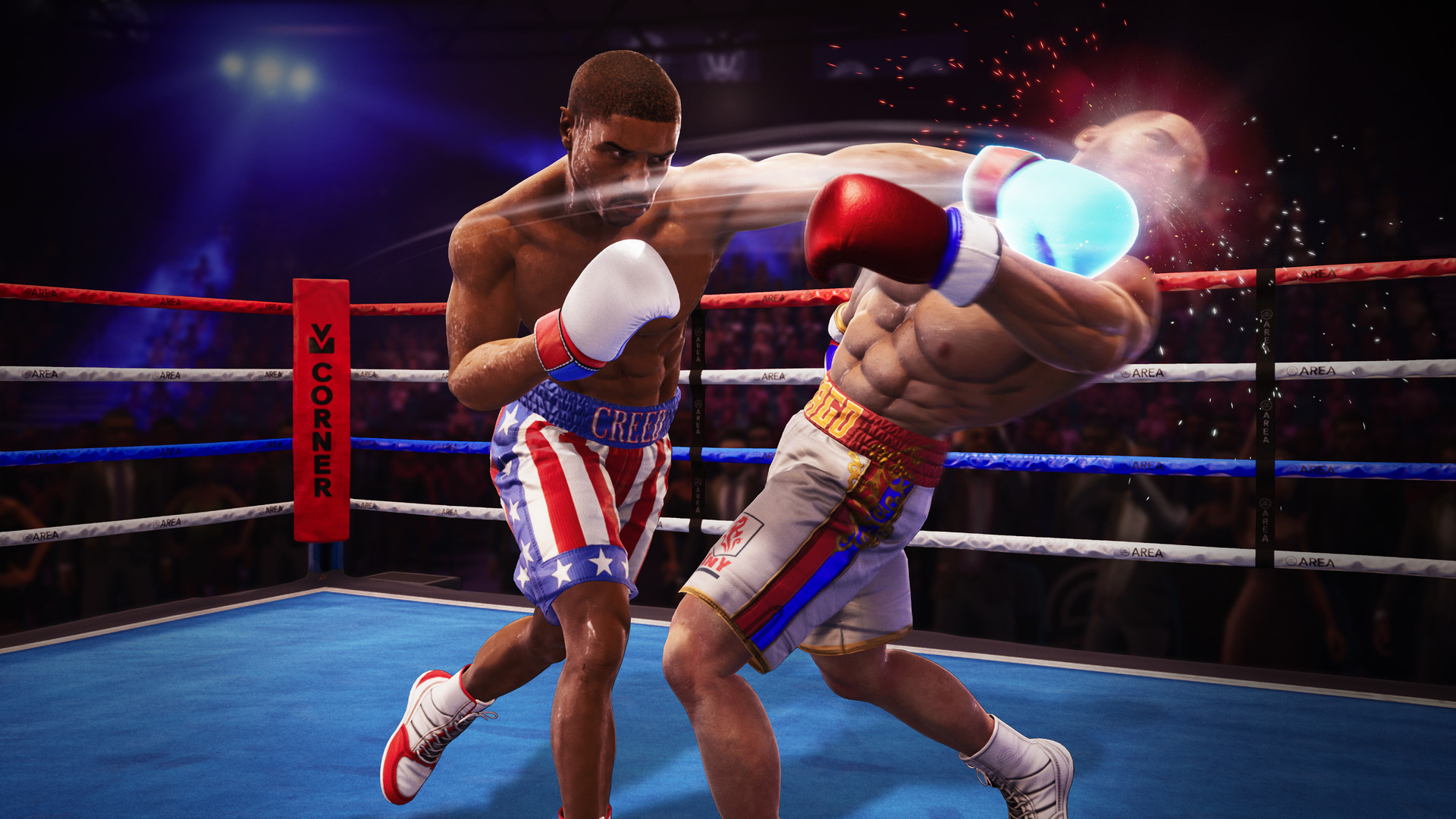 Скриншот из игры Big Rumble Boxing: Creed Champions - 12