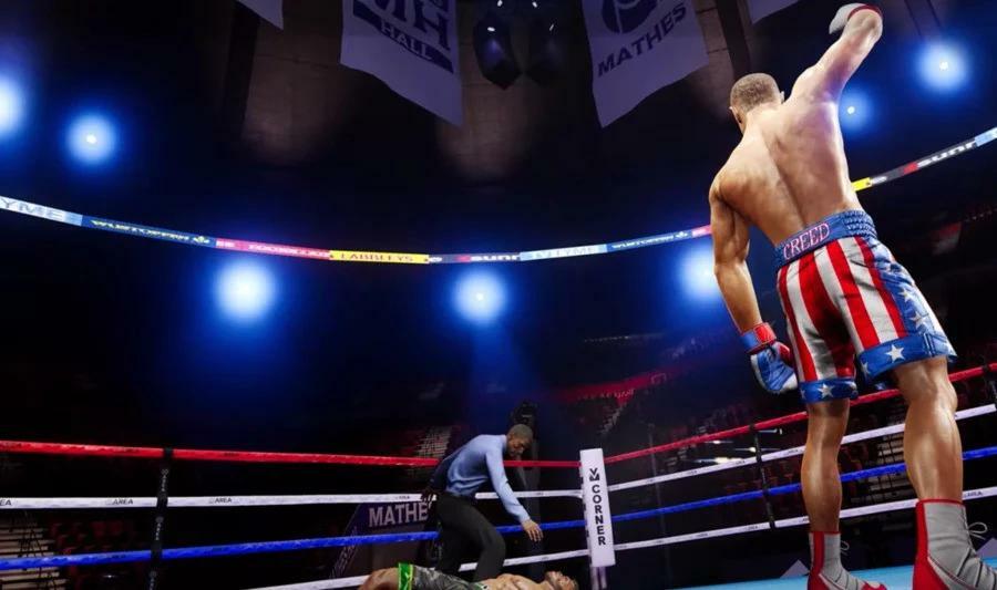 Скриншот из игры Big Rumble Boxing: Creed Champions - 31